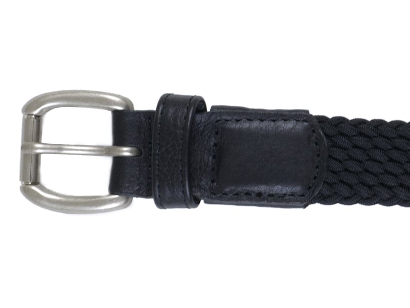 ENDS and MEANS Elastic Woven Belt