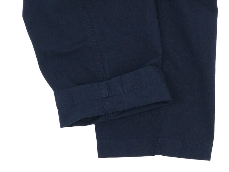 ENDS and MEANS Army Chino NAVY ENDS and MEANS通販・取扱い rusk 