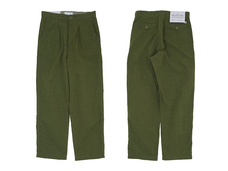 ENDS and MEANS Army Chino