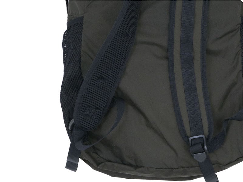 ENDS and MEANS Packable Back Pack