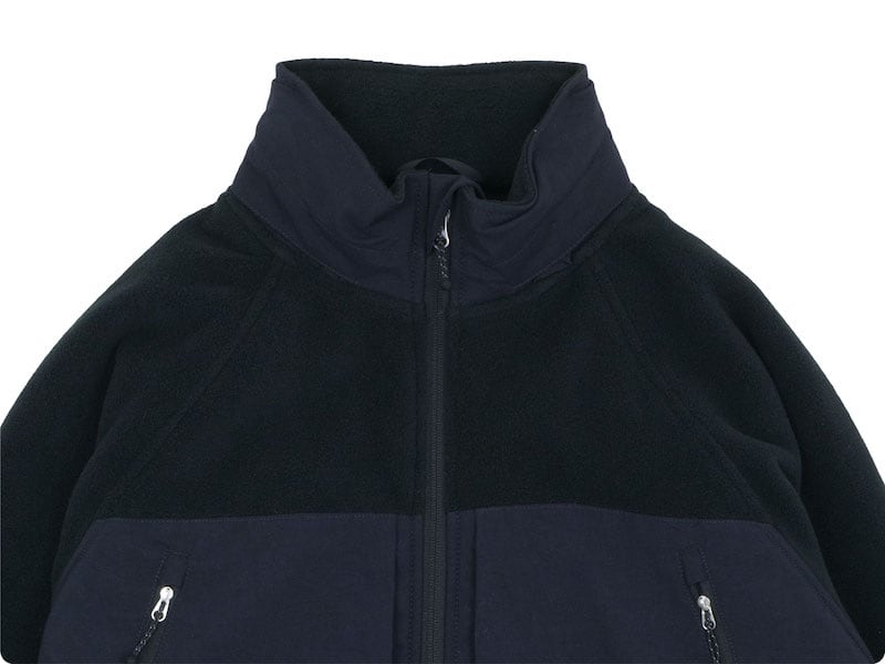 ENDS and MEANS Tactical Fleece Jacket