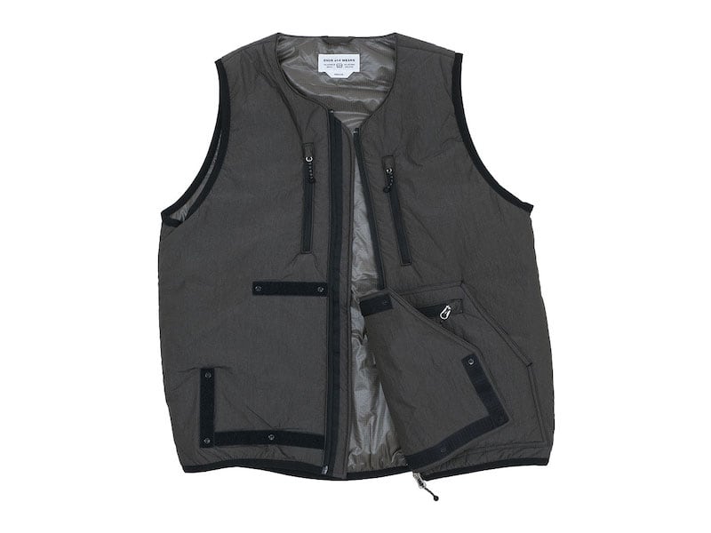 ENDS and MEANS Tactical Puff Vest