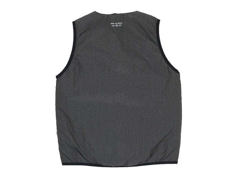 ENDS and MEANS Tactical Puff Vest