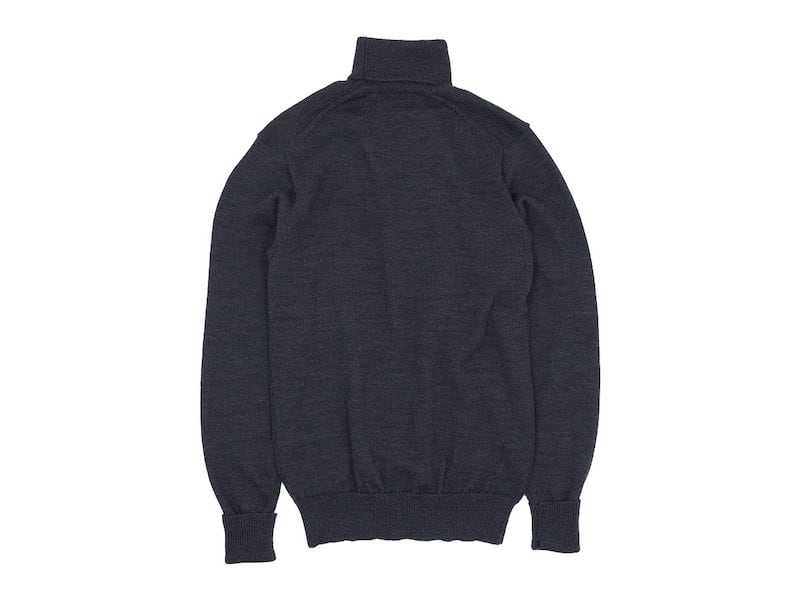 ENDS and MEANS Turtle Neck Knit