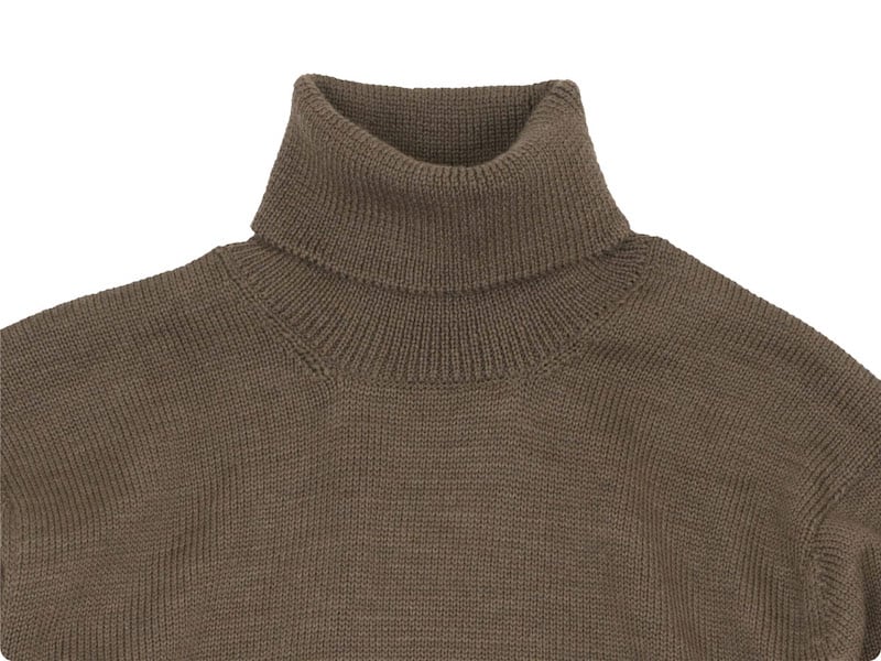 ENDS and MEANS Turtle Neck Knit