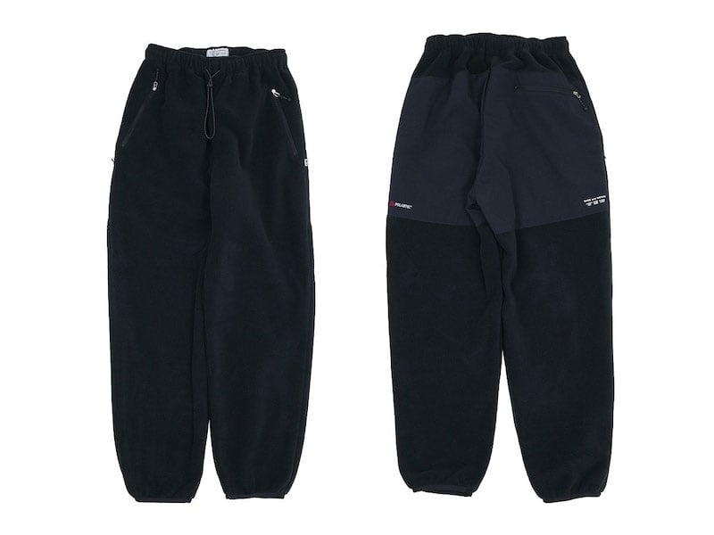 ENDS and MEANS Tactical Fleece Trousers