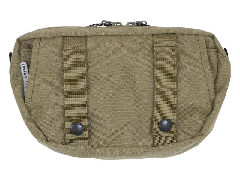 ENDS and MEANS Waist Bag
