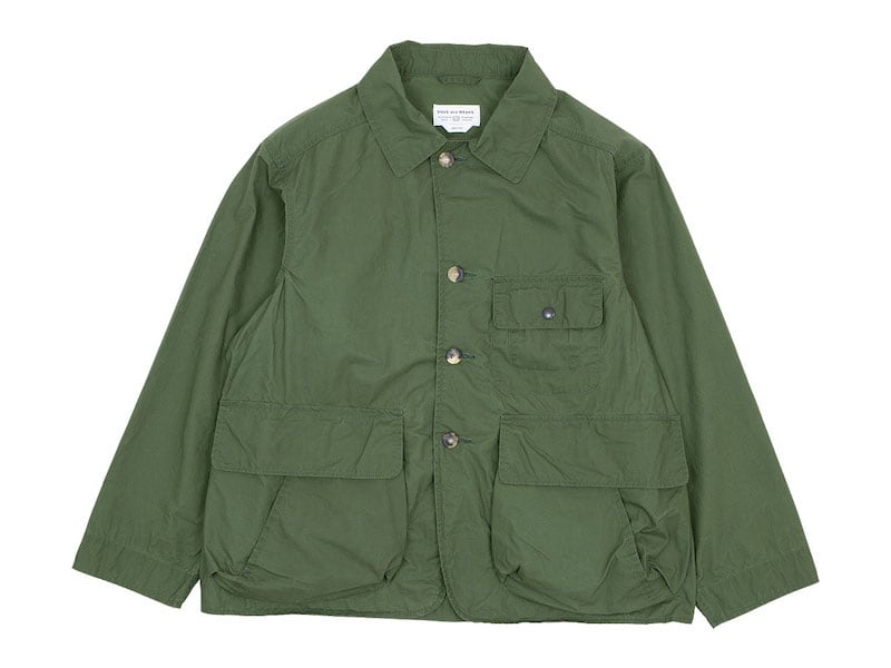 ENDS and MEANS Hunting Jacket