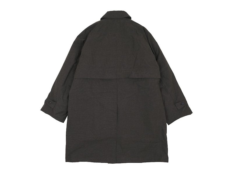 ENDS and MEANS Journalist Coat