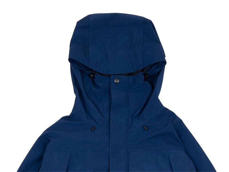 ENDS and MEANS Mountain Parka