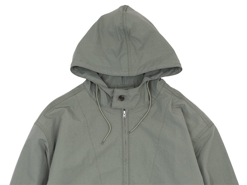 ENDS and MEANS Anorak Jacket