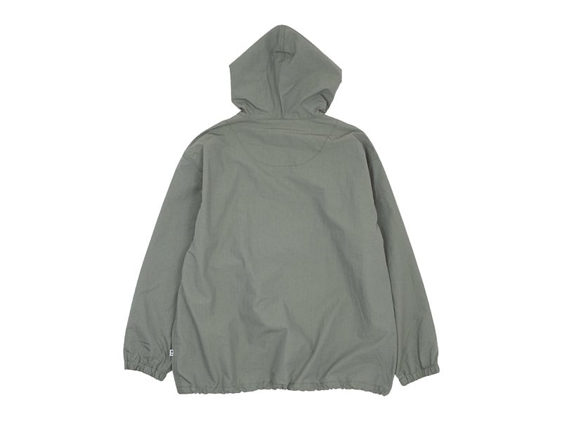 ENDS and MEANS Anorak Jacket