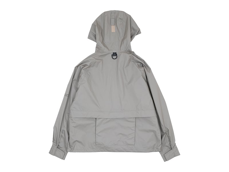 ENDS and MEANS Haggerston Parka (3Layer)