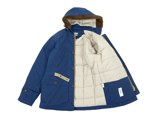 ENDS and MEANS Peaks Jacket