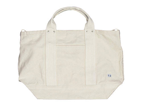 ENDS and MEANS 2way tote bag