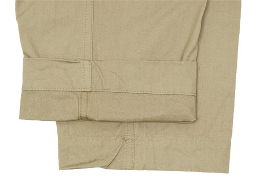ENDS and MEANS Army Chinos
