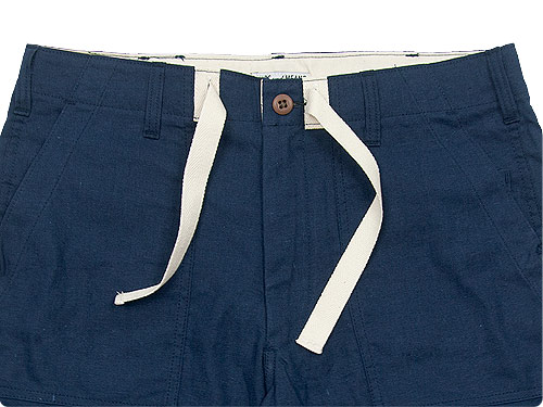 ENDS and MEANS Army Chinos Shorts