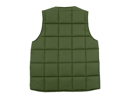 ENDS and MEANS Quilting Vest