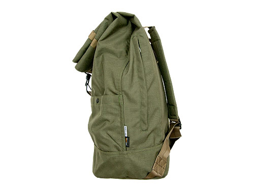 ENDS and MEANS Refugee Duffle Bag