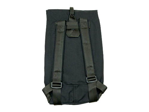 ENDS and MEANS Refugee Duffle Bag