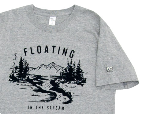 ENDS and MEANS Floating Tee