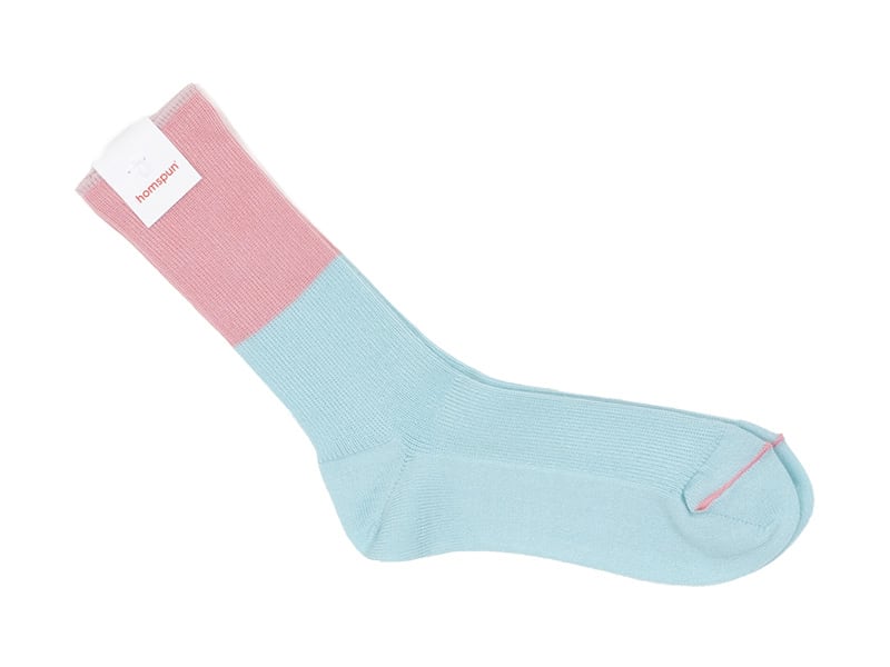 homspun ���åȥ󥦡��� ��֥��å���