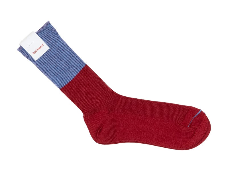 homspun ���åȥ󥦡��� ��֥��å���