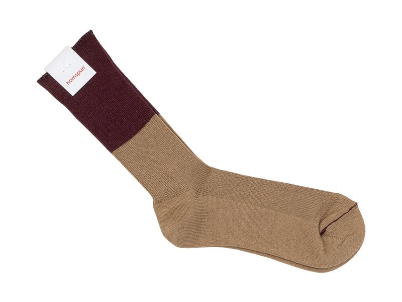 homspun ���åȥ󥦡��� ��֥��å���