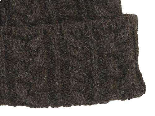 Kerry Woollen Mills Knit Cap
