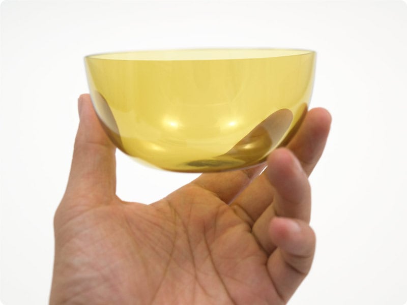 Nuutajarvi ガラスボウル 1340詳細