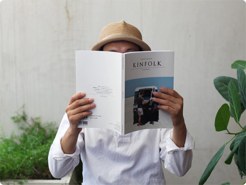 KINFOLK JAPAN EDITION VOLUME TWO