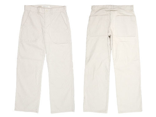 kvivit コーデュロイ ストレートパンツ