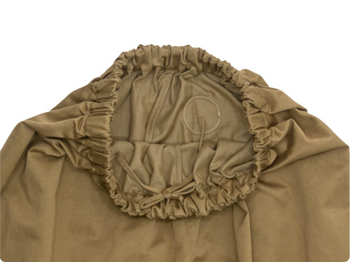 Atelier d'antan Paulyʥݡ꡼ gathered pants Cotton Linen