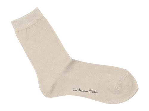 Atelier d'antan Dulac（デュラック） Cotton Socks