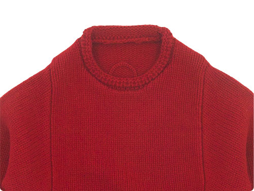 Atelier d'antan Mullanʥޥ Wool Cashmere Knit