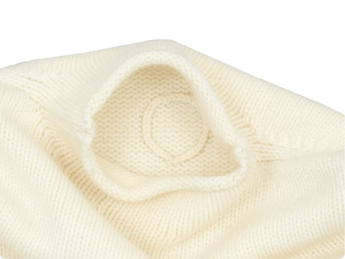 Atelier d'antan Kubinʥӥ Wool Cashmere Turtle Knit