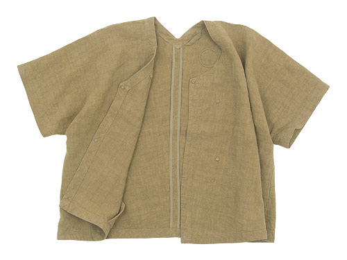 Atelier d'antan Gir（ジール） Half Sleeve Jacket