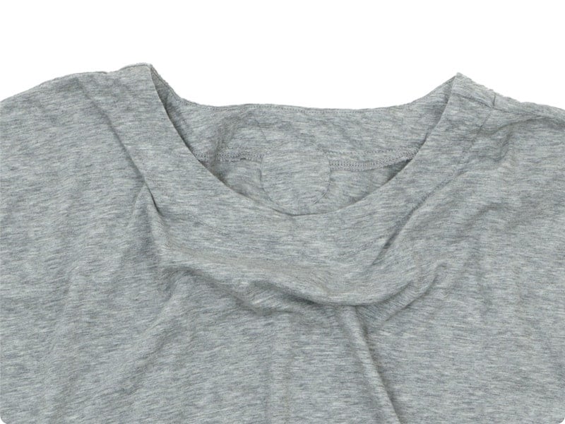 Atelier d'antan Peel（ピール） Cotton No Sleeve T-Shirt