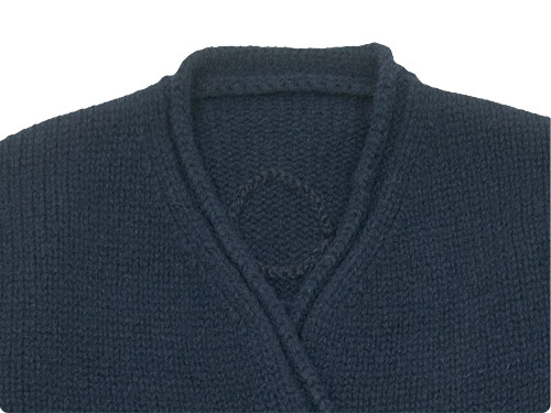 Atelier d'antan Degasʥɥ Shetland Knit