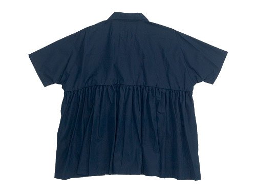 Atelier d'antan Berton（ブルトン） Short Sleeve Shirts