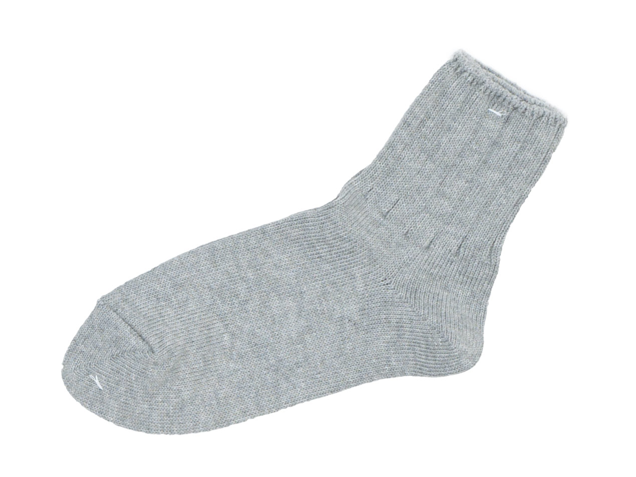 LUCKY SOCKS Smooth Ankle Socks