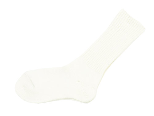 LUCKY SOCKS Silk Mix Rib Socks 2