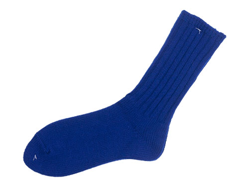 LUCKY SOCKS Premium Wool Rib Socks