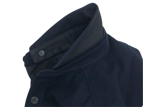 maillot b.label navy cpo jacket