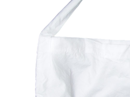 maillot cotton shoulder bag