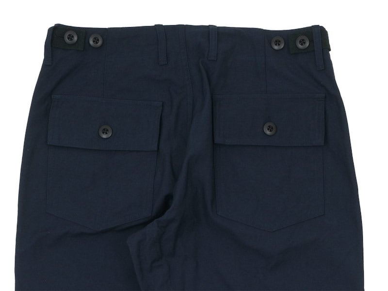 maillot military n/c baker pants