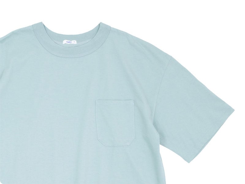 maillot soft cotton s/s pocket Tee