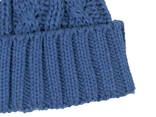 maillot cotton knit cap