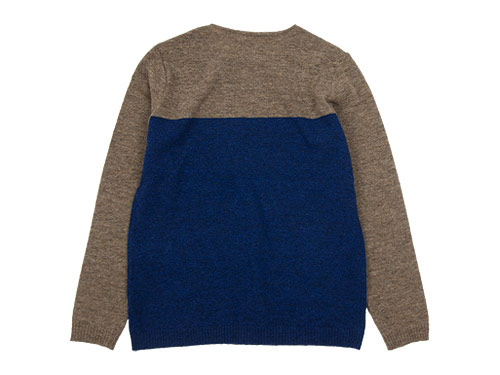 maillot 2-tone sweater