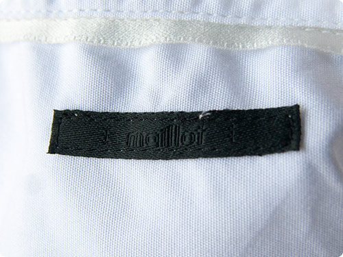 maillot b.label broad B.D. shirts